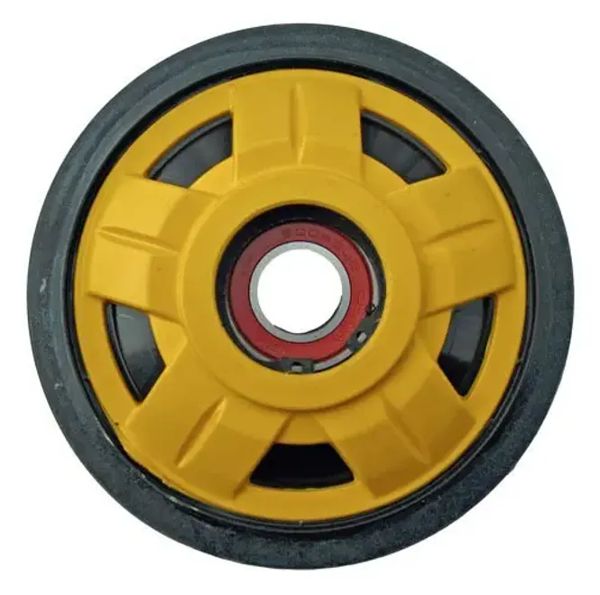 Hovedbilde BLACK WHEEL ASS Y, 141 MM
