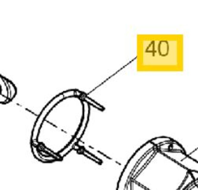 Hovedbilde RUBBER GASKET